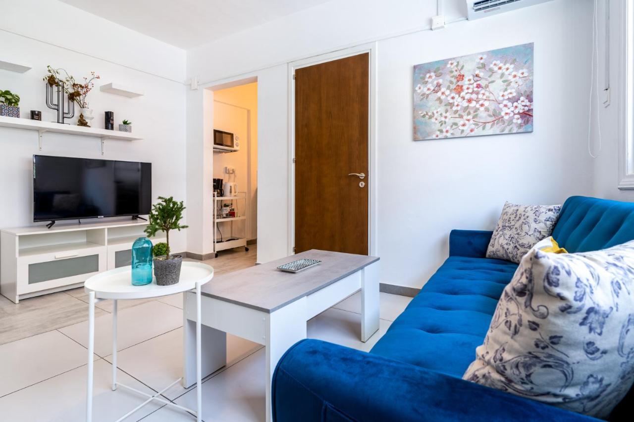 Mila'S 1-Br Apartment In Lárnaka Kültér fotó