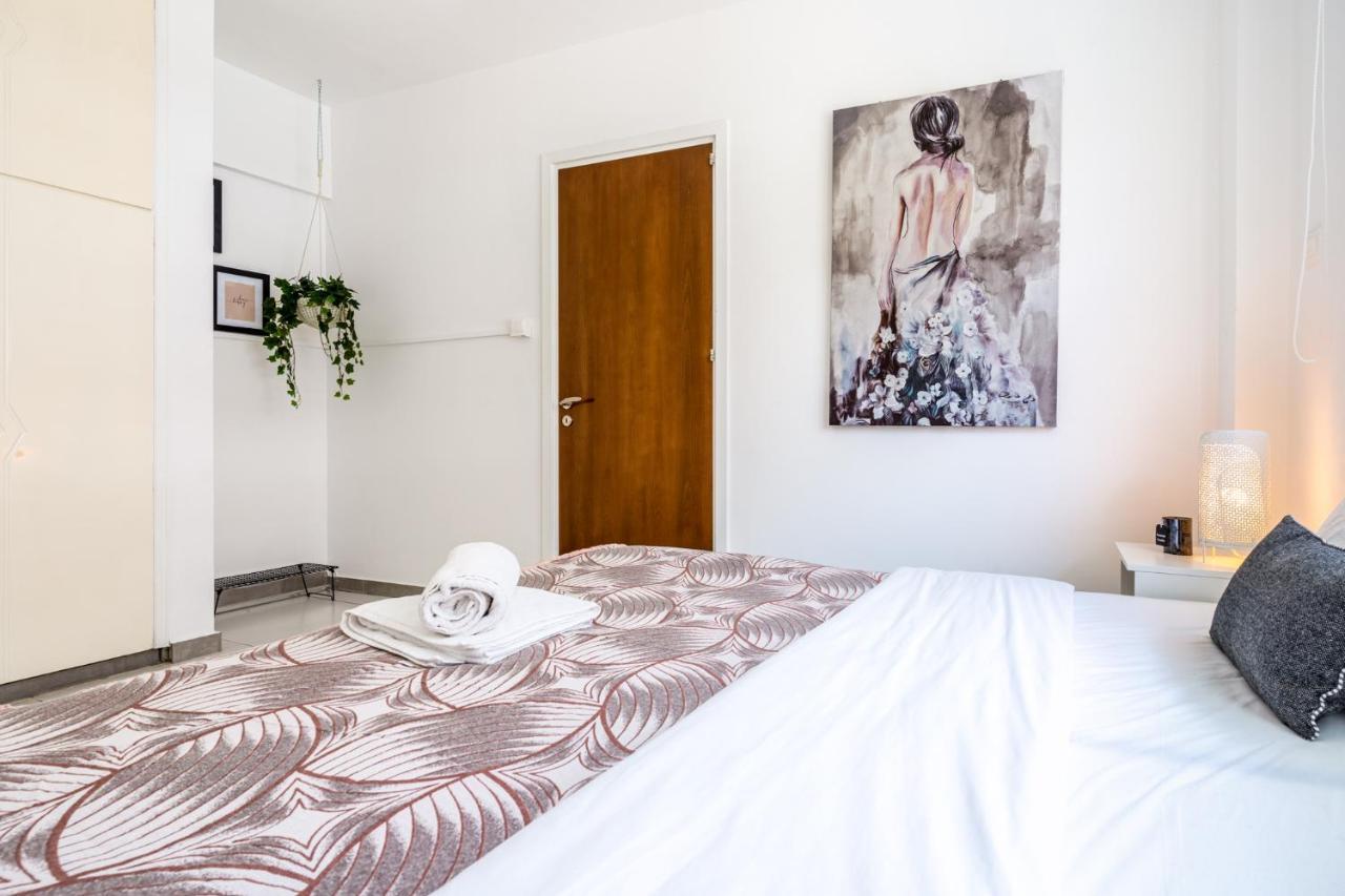 Mila'S 1-Br Apartment In Lárnaka Kültér fotó
